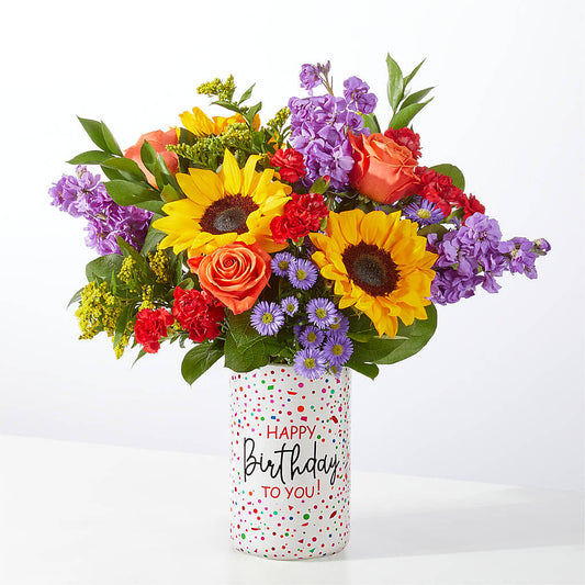 Celebrating You Bouquet – MR K'S FLOWERS, Littleton CO