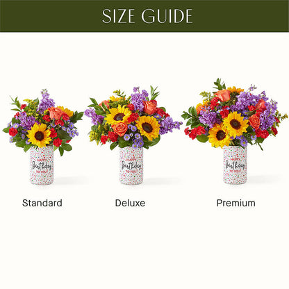 Celebrating You Bouquet – MR K'S FLOWERS, Littleton CO