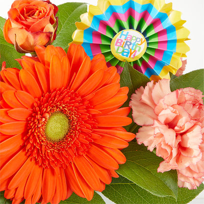 Birthday Surprise Bouquet – MR K'S FLOWERS, Littleton CO