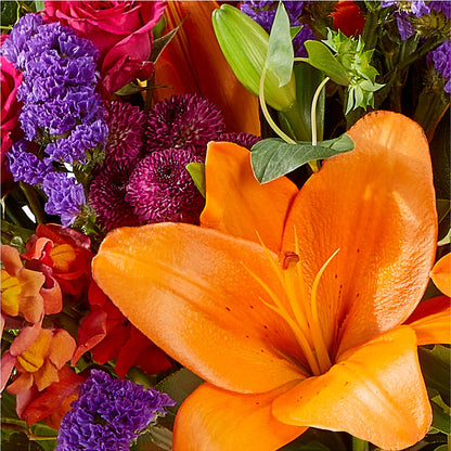 Birthday Palooza Bouquet – MR K'S FLOWERS, Littleton CO