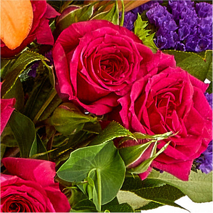 Birthday Palooza Bouquet – MR K'S FLOWERS, Littleton CO