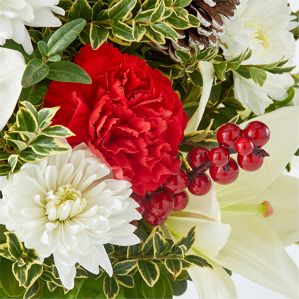 Festive Moments Tree – MR K'S FLOWERS, Littleton CO