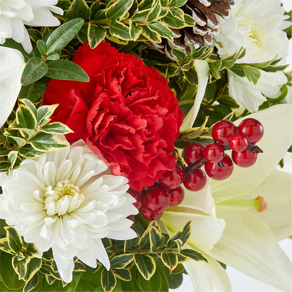 Festive Moments Tree – MR K'S FLOWERS, Littleton CO