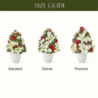 Festive Moments Tree – MR K'S FLOWERS, Littleton CO