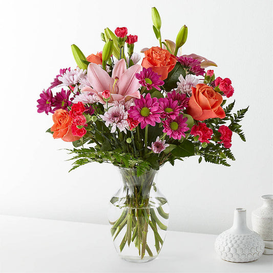 Light of My Life Bouquet – MR K'S FLOWERS, Littleton CO