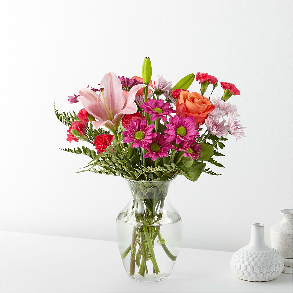 Light of My Life Bouquet – MR K'S FLOWERS, Littleton CO