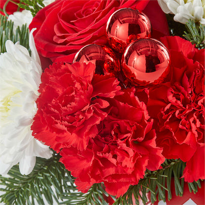 Cheer in the Air Ornament – MR K'S FLOWERS, Littleton CO