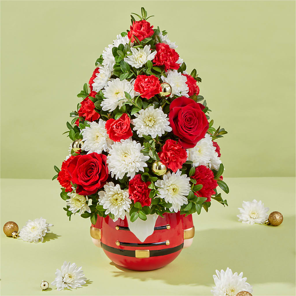 Royal Nutcracker Tree – MR K'S FLOWERS, Littleton CO