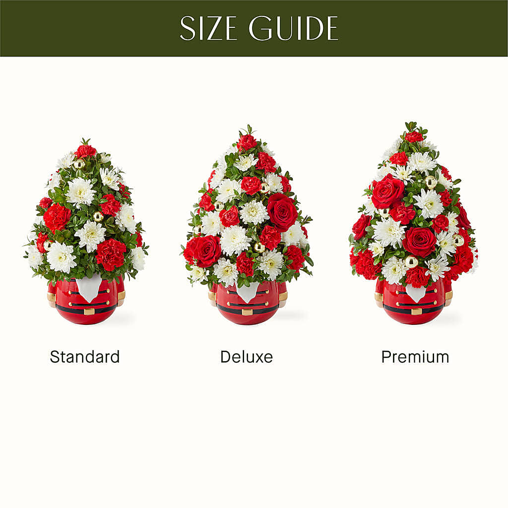 Royal Nutcracker Tree – MR K'S FLOWERS, Littleton CO