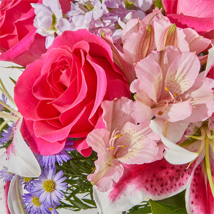 Pressing Petals Bouquet – MR K'S FLOWERS, Littleton CO