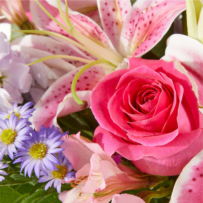 Pressing Petals Bouquet – MR K'S FLOWERS, Littleton CO