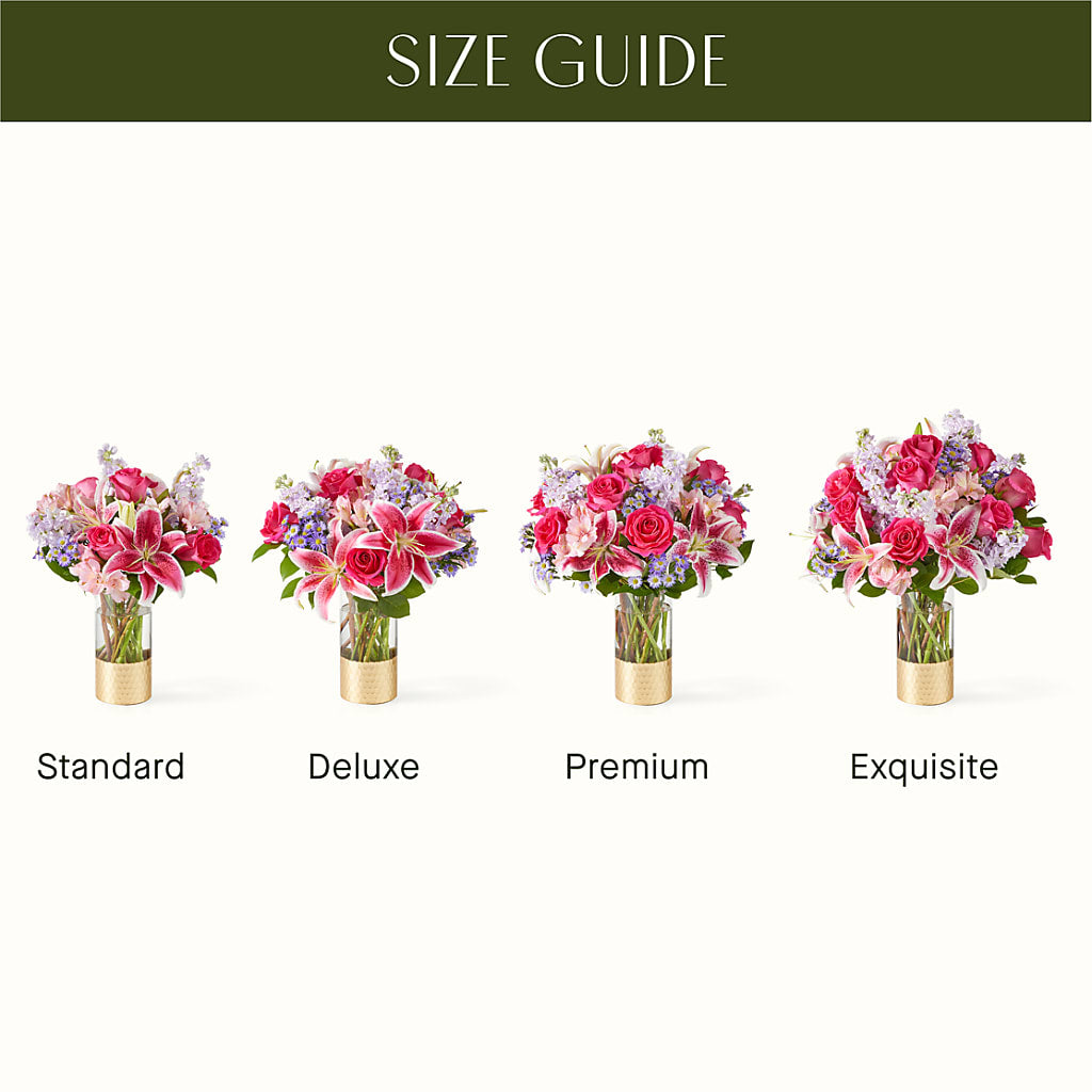 Pressing Petals Bouquet – MR K'S FLOWERS, Littleton CO