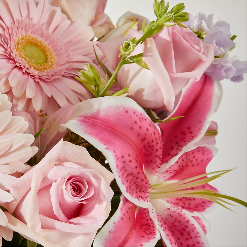 The Teahouse Bouquet – MR K'S FLOWERS, Littleton CO