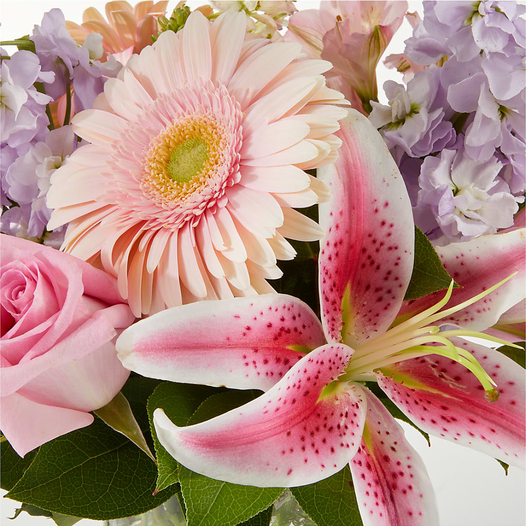 The Teahouse Bouquet – MR K'S FLOWERS, Littleton CO