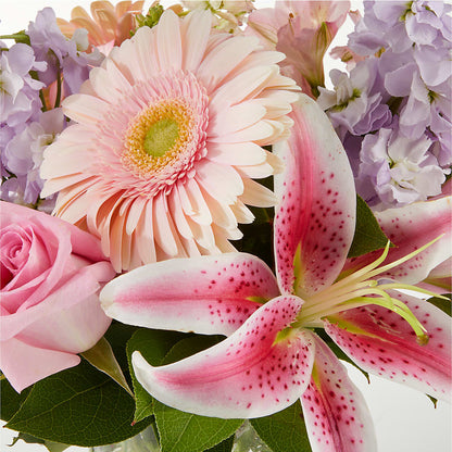 The Teahouse Bouquet – MR K'S FLOWERS, Littleton CO