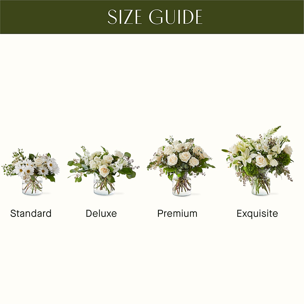 Fresh Linen Bouquet – MR K'S FLOWERS, Littleton CO