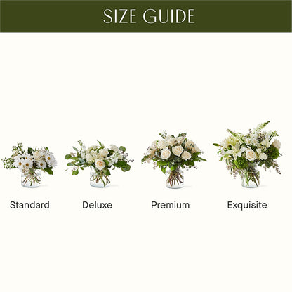 Fresh Linen Bouquet – MR K'S FLOWERS, Littleton CO