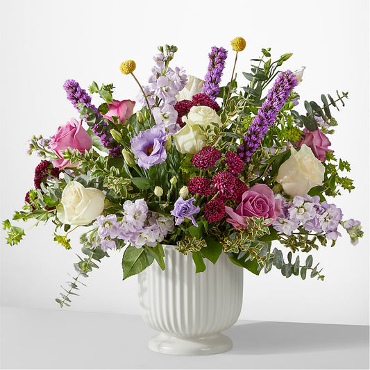 Work of Art Bouquet – MR K'S FLOWERS, Littleton CO