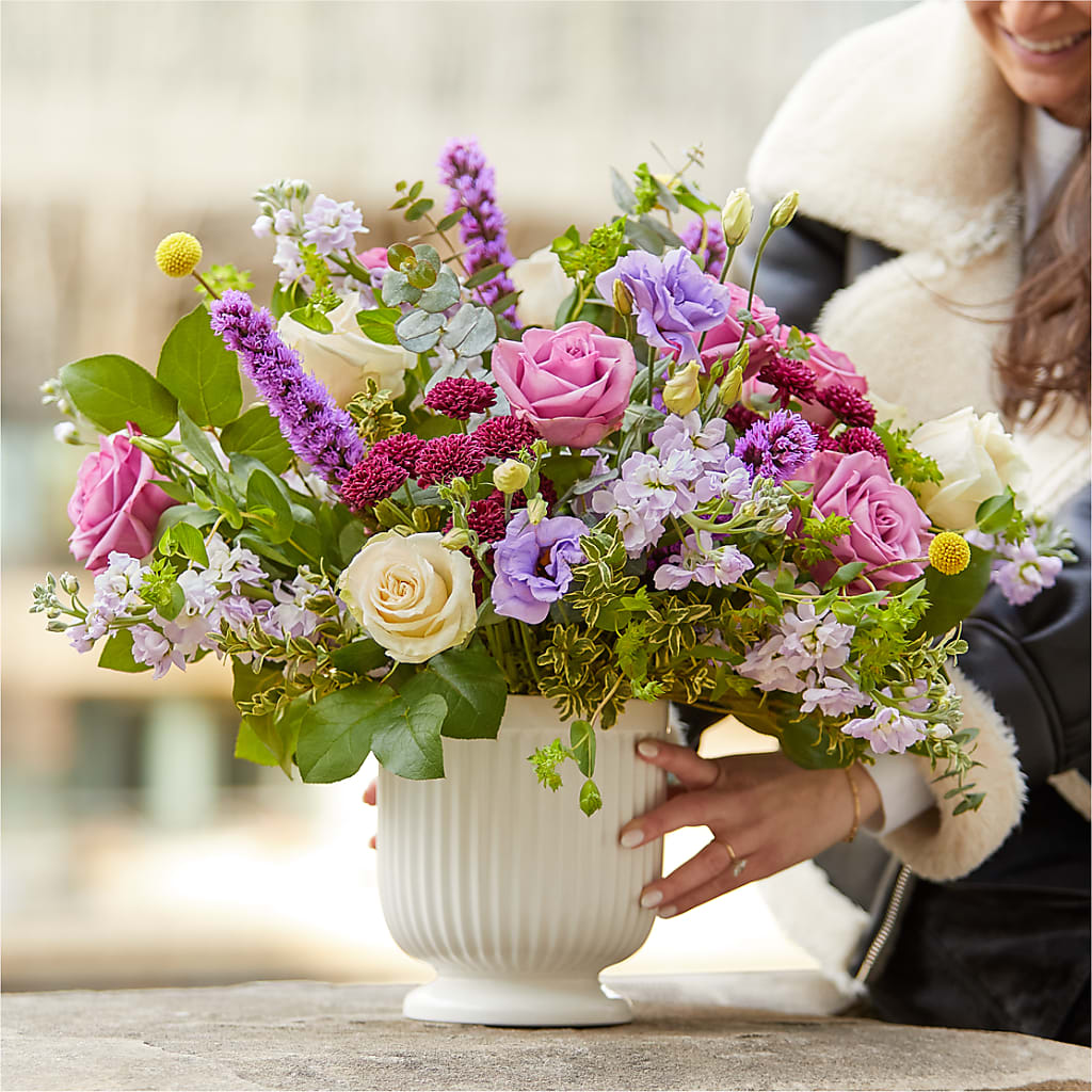 Work of Art Bouquet – MR K'S FLOWERS, Littleton CO