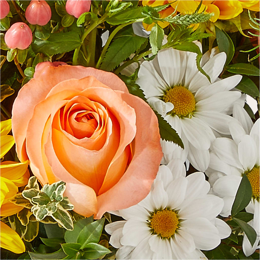 The Good Life Bouquet – MR K'S FLOWERS, Littleton CO