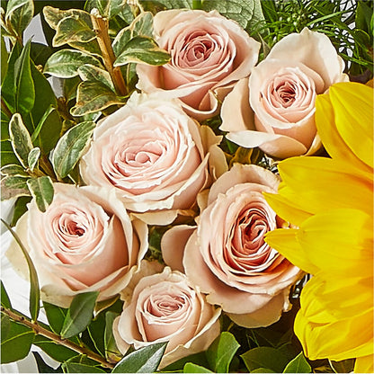 The Good Life Bouquet – MR K'S FLOWERS, Littleton CO