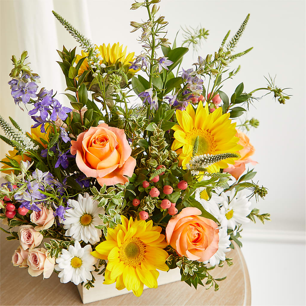 The Good Life Bouquet – MR K'S FLOWERS, Littleton CO
