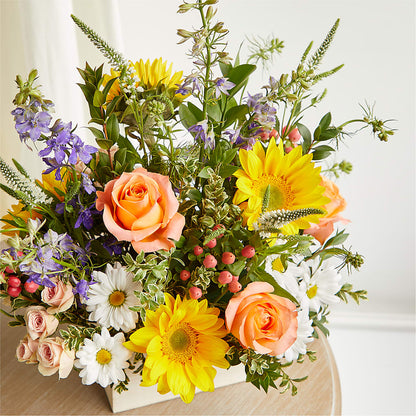 The Good Life Bouquet – MR K'S FLOWERS, Littleton CO
