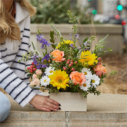 The Good Life Bouquet – MR K'S FLOWERS, Littleton CO