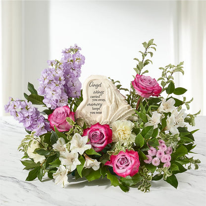 In My Heart Arrangement – MR K'S FLOWERS, Littleton CO