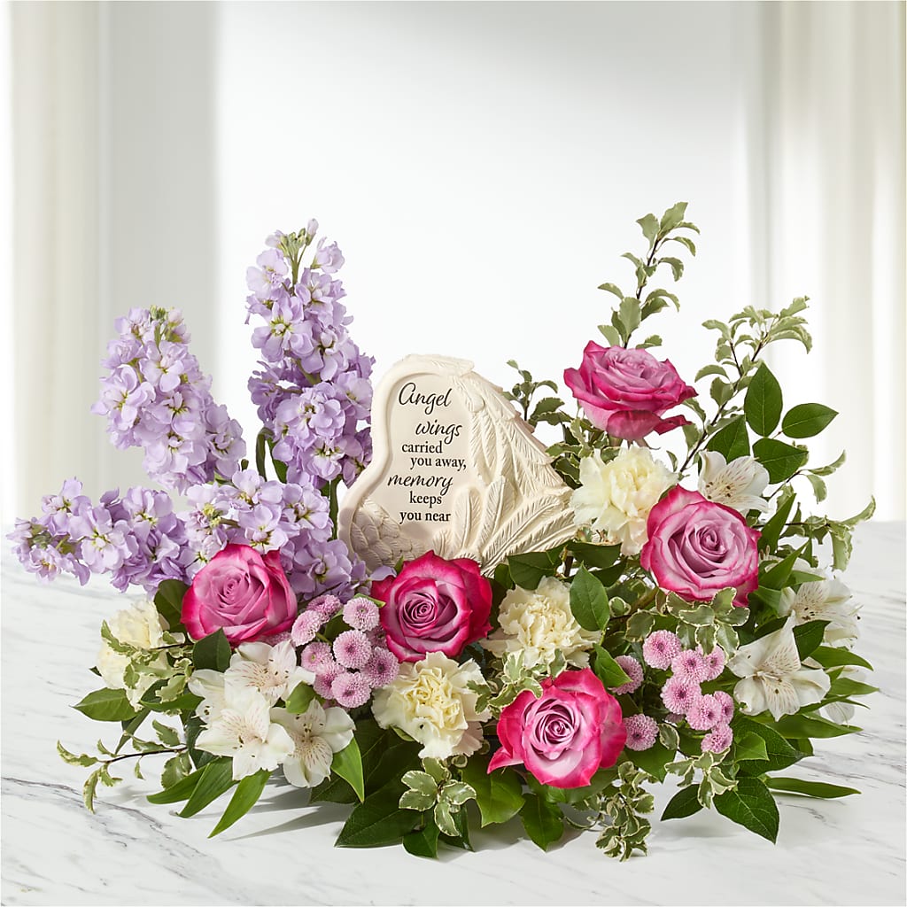 In My Heart Arrangement – MR K'S FLOWERS, Littleton CO