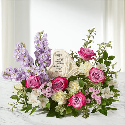 In My Heart Arrangement – MR K'S FLOWERS, Littleton CO