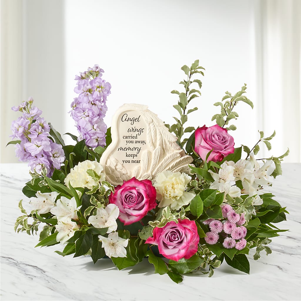 In My Heart Arrangement – MR K'S FLOWERS, Littleton CO
