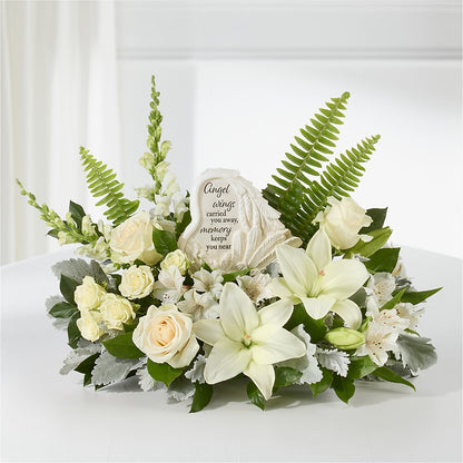 Holding You Close Arrangement – MR K'S FLOWERS, Littleton CO