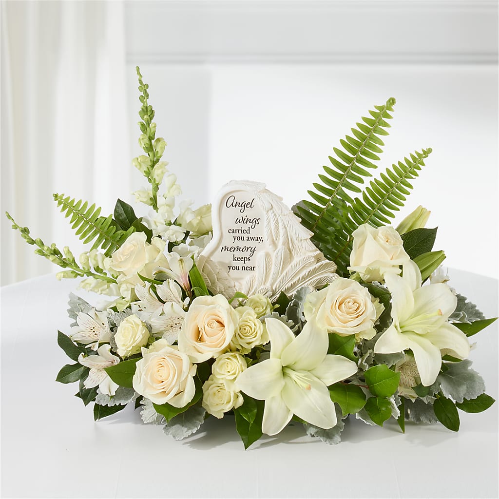 Holding You Close Arrangement – MR K'S FLOWERS, Littleton CO
