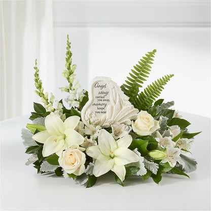 Holding You Close Arrangement – MR K'S FLOWERS, Littleton CO