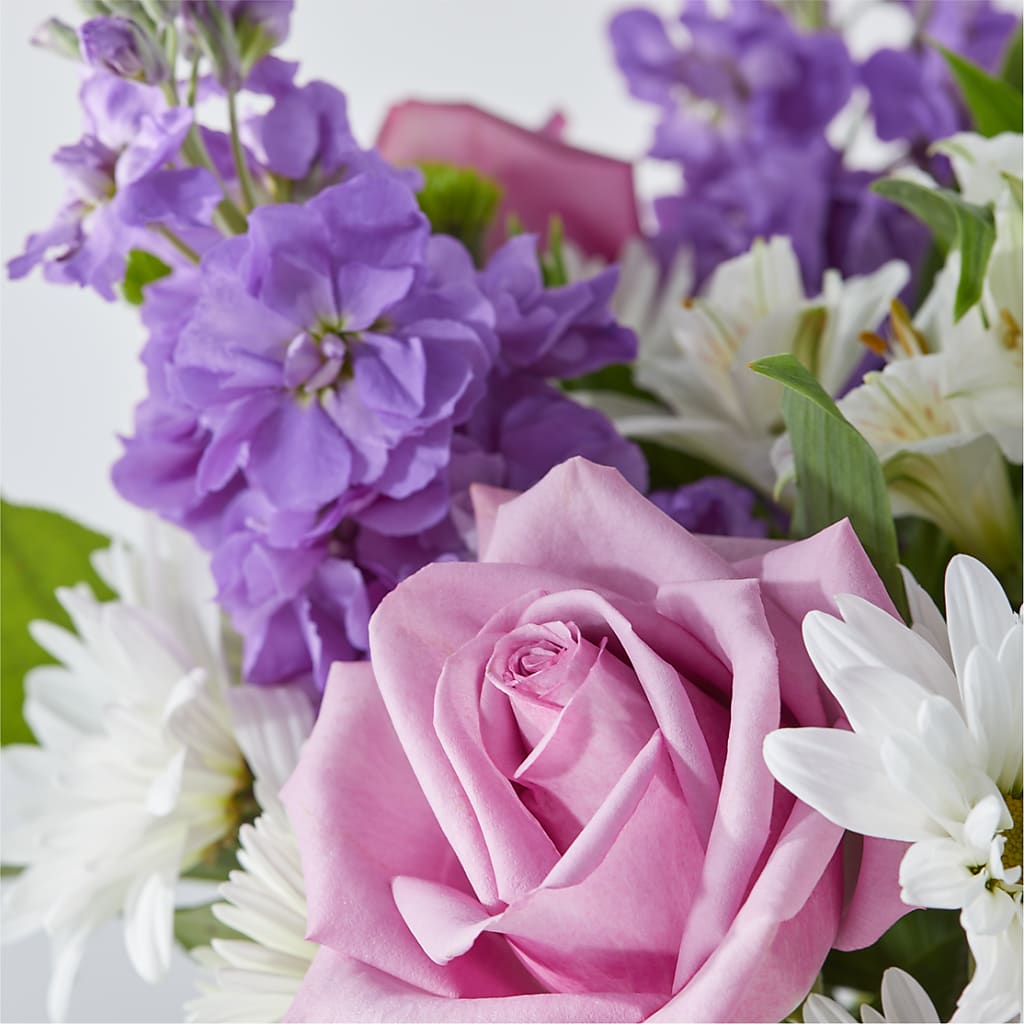Garden of Peace Bouquet – MR K'S FLOWERS, Littleton CO