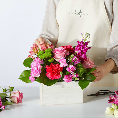 Sweetberry Box – A Florist Original – MR K'S FLOWERS, Littleton CO