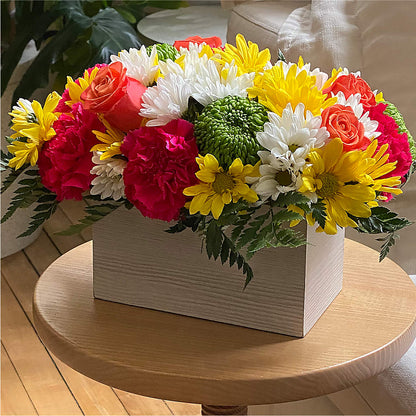 Sorbet Bouquet – MR K'S FLOWERS, Littleton CO