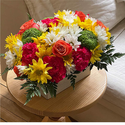 Sorbet Bouquet – MR K'S FLOWERS, Littleton CO
