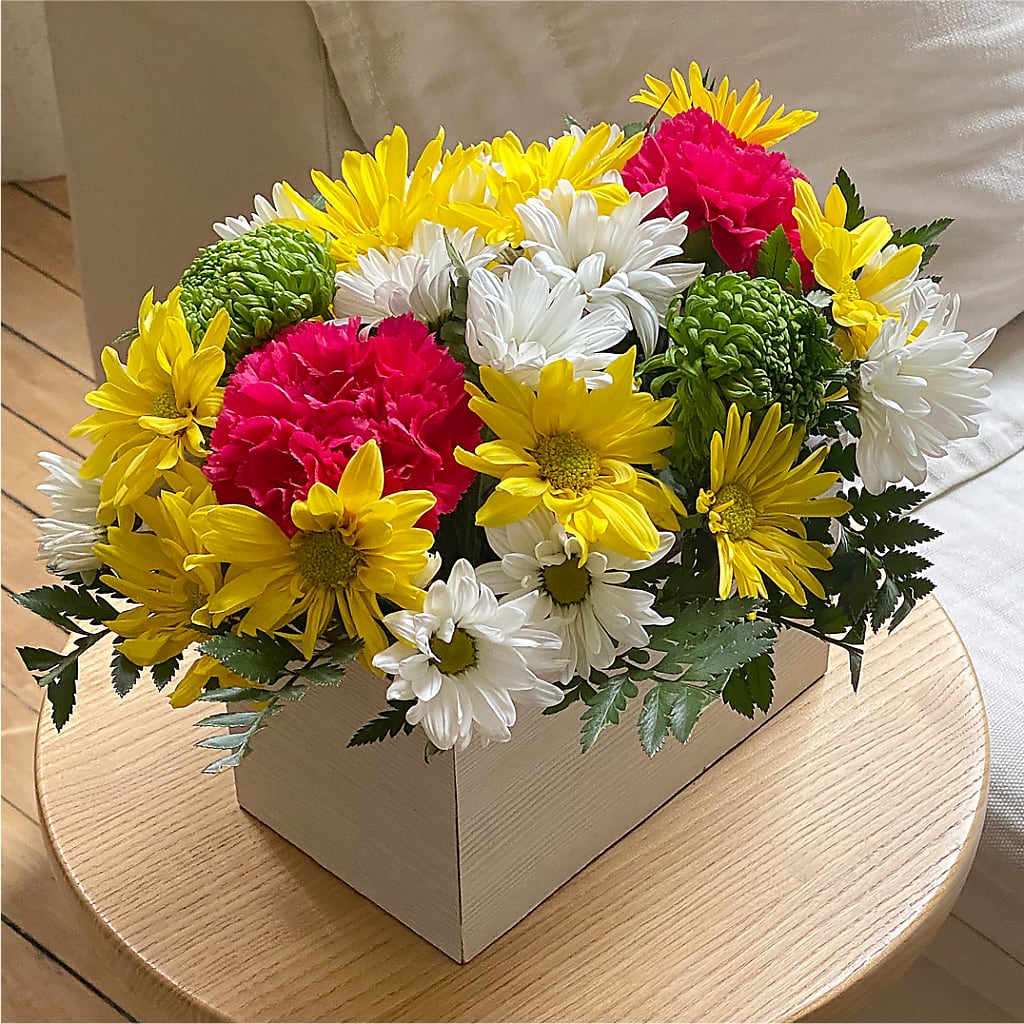Sorbet Bouquet – MR K'S FLOWERS, Littleton CO