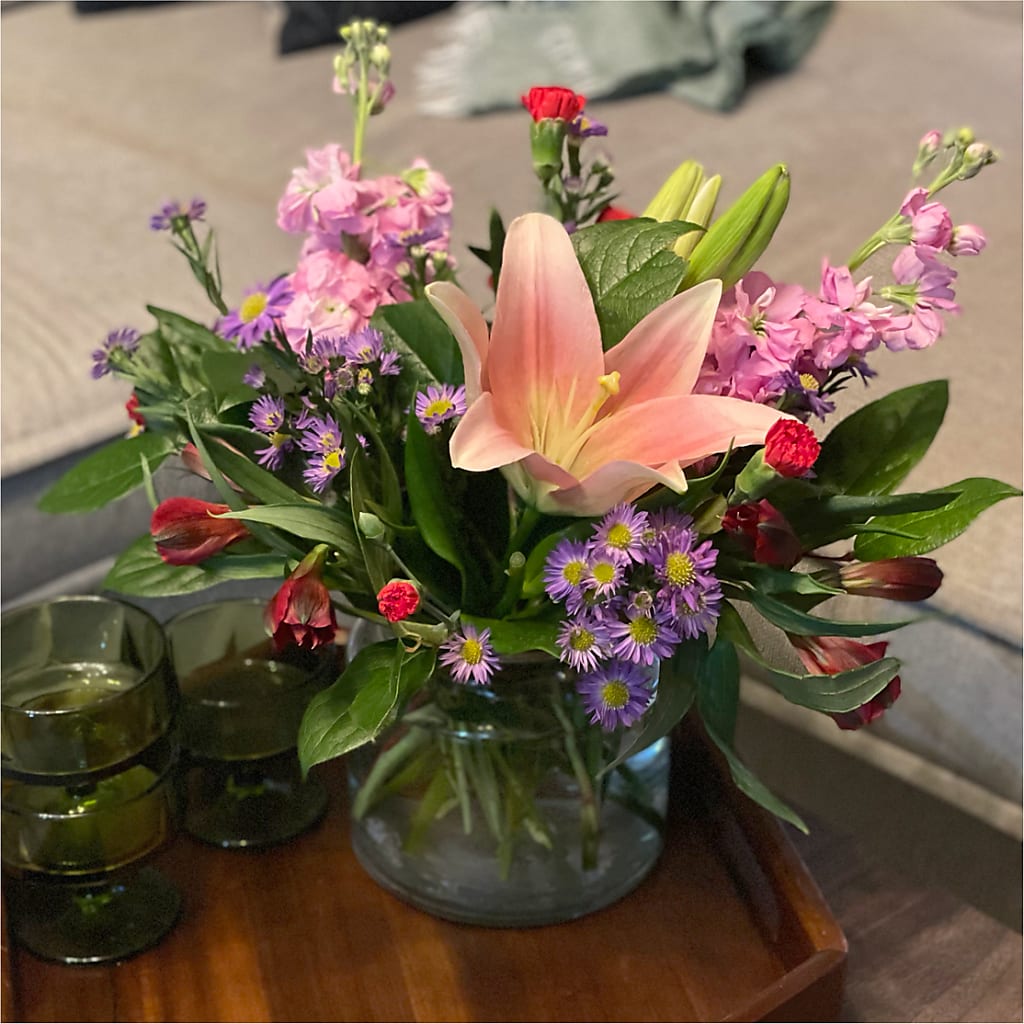 Romantique Bouquet – MR K'S FLOWERS, Littleton CO