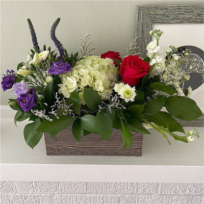 Sweet Magnolia Bouquet – MR K'S FLOWERS, Littleton CO