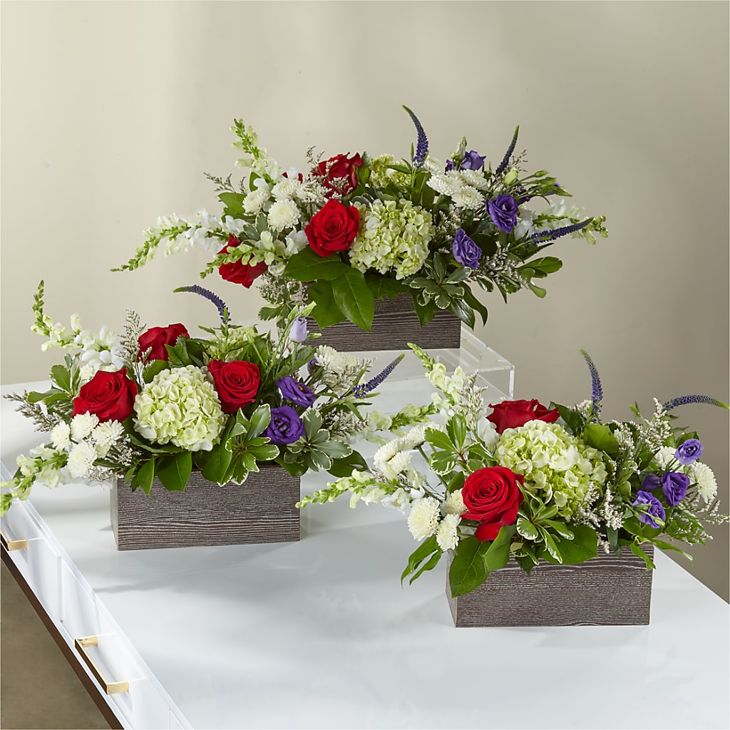 Sweet Magnolia Bouquet – MR K'S FLOWERS, Littleton CO