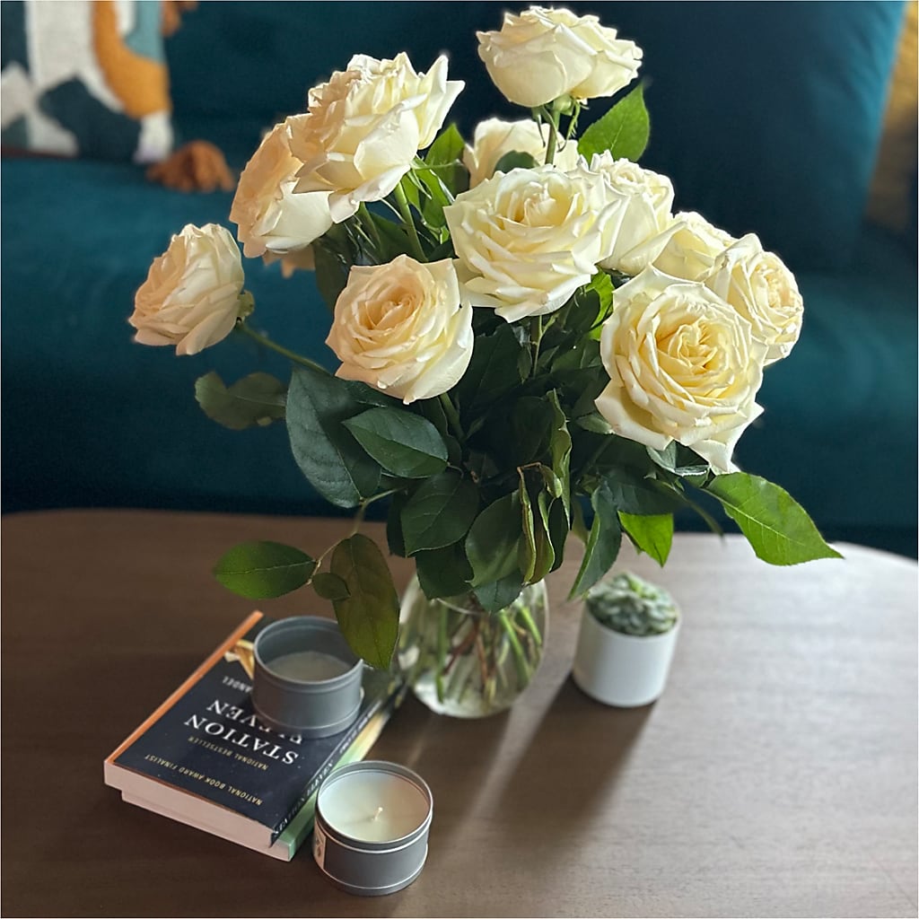 Long Stem Yellow Rose Bouquet – MR K'S FLOWERS, Littleton CO