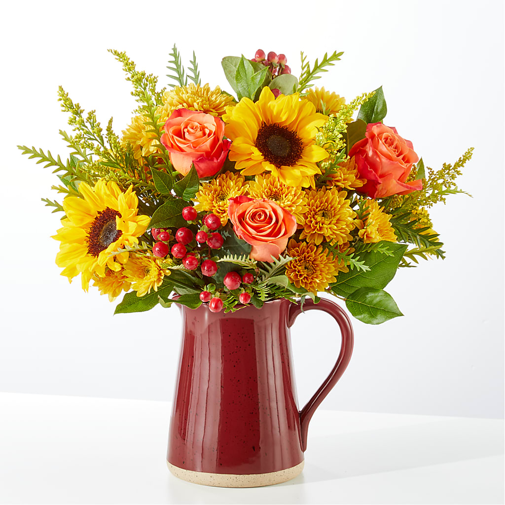 Scents of Autumn Bouquet – MR K'S FLOWERS, Littleton CO