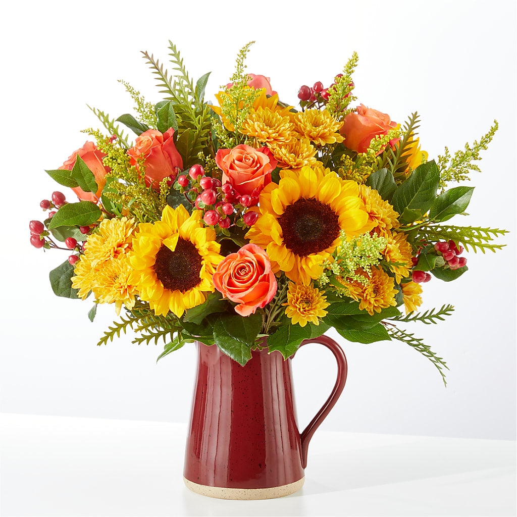 Scents of Autumn Bouquet – MR K'S FLOWERS, Littleton CO