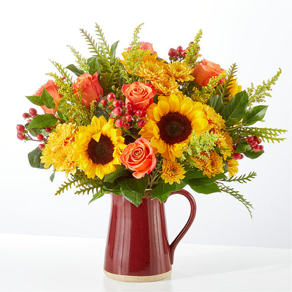 Scents of Autumn Bouquet – MR K'S FLOWERS, Littleton CO
