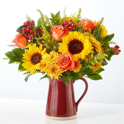 Scents of Autumn Bouquet – MR K'S FLOWERS, Littleton CO