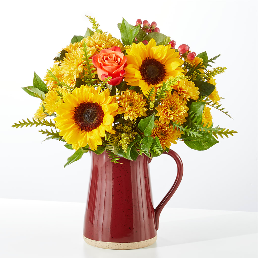 Scents of Autumn Bouquet – MR K'S FLOWERS, Littleton CO