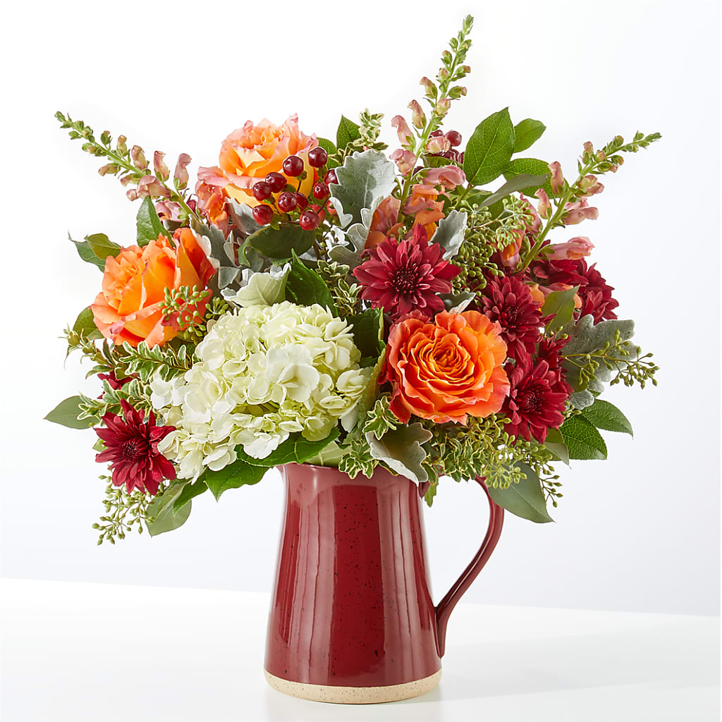 Fall's Finest Bouquet – MR K'S FLOWERS, Littleton CO